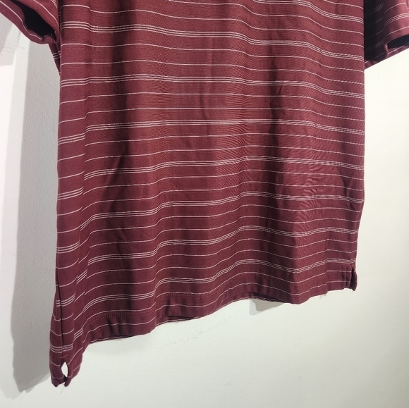 Nike Mens Fit Dry Golf Polo Size Large - Picture 5 of 9